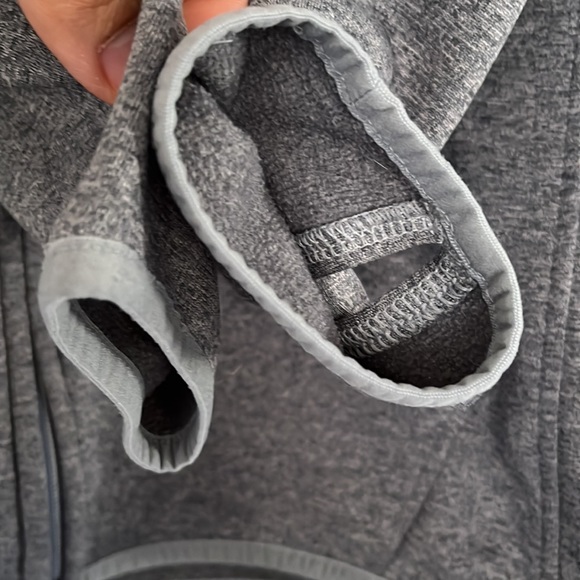 The north face woman full zip sweater hoodie jacket - Picture 5 of 12